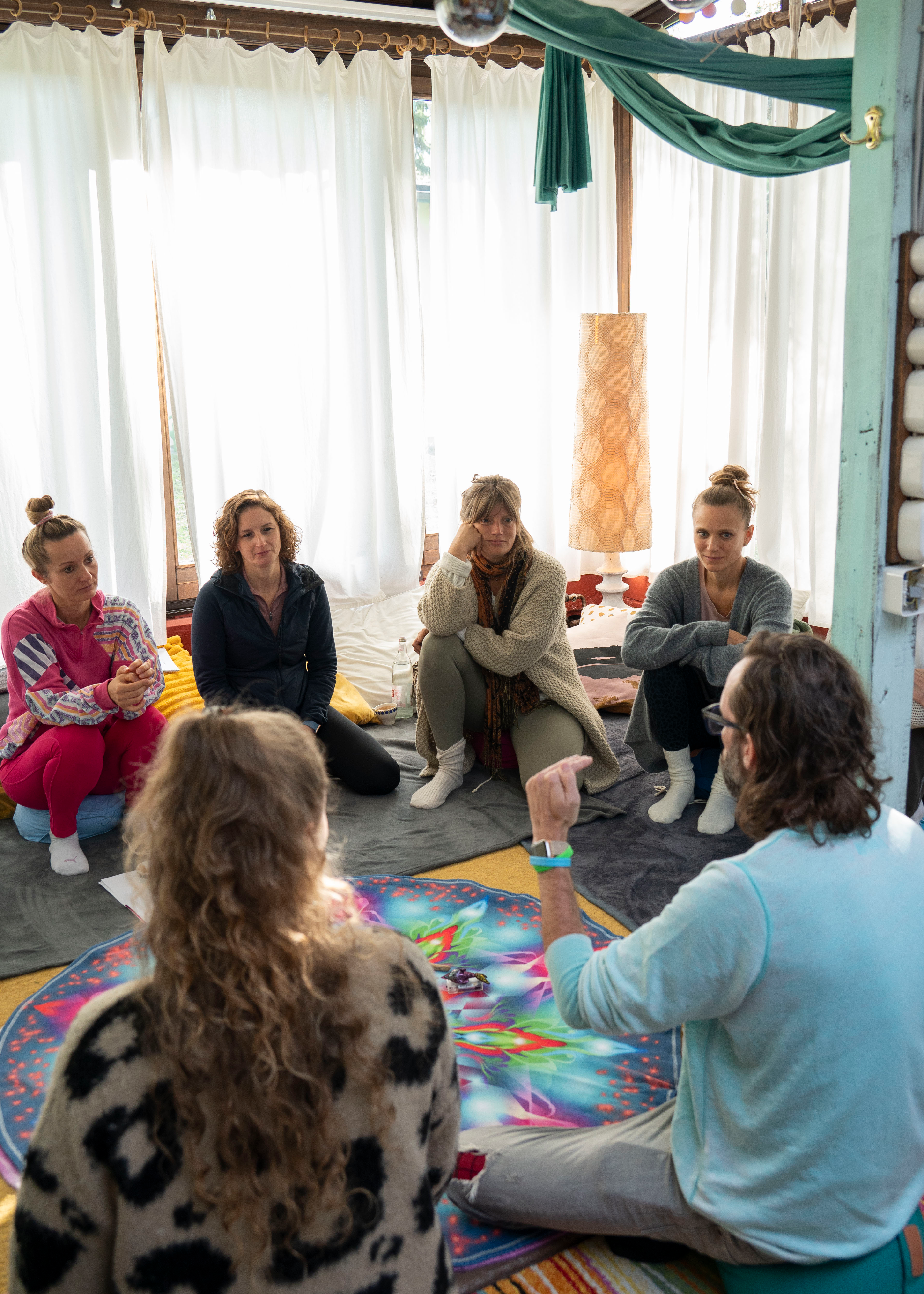 Human Therapy Deepening