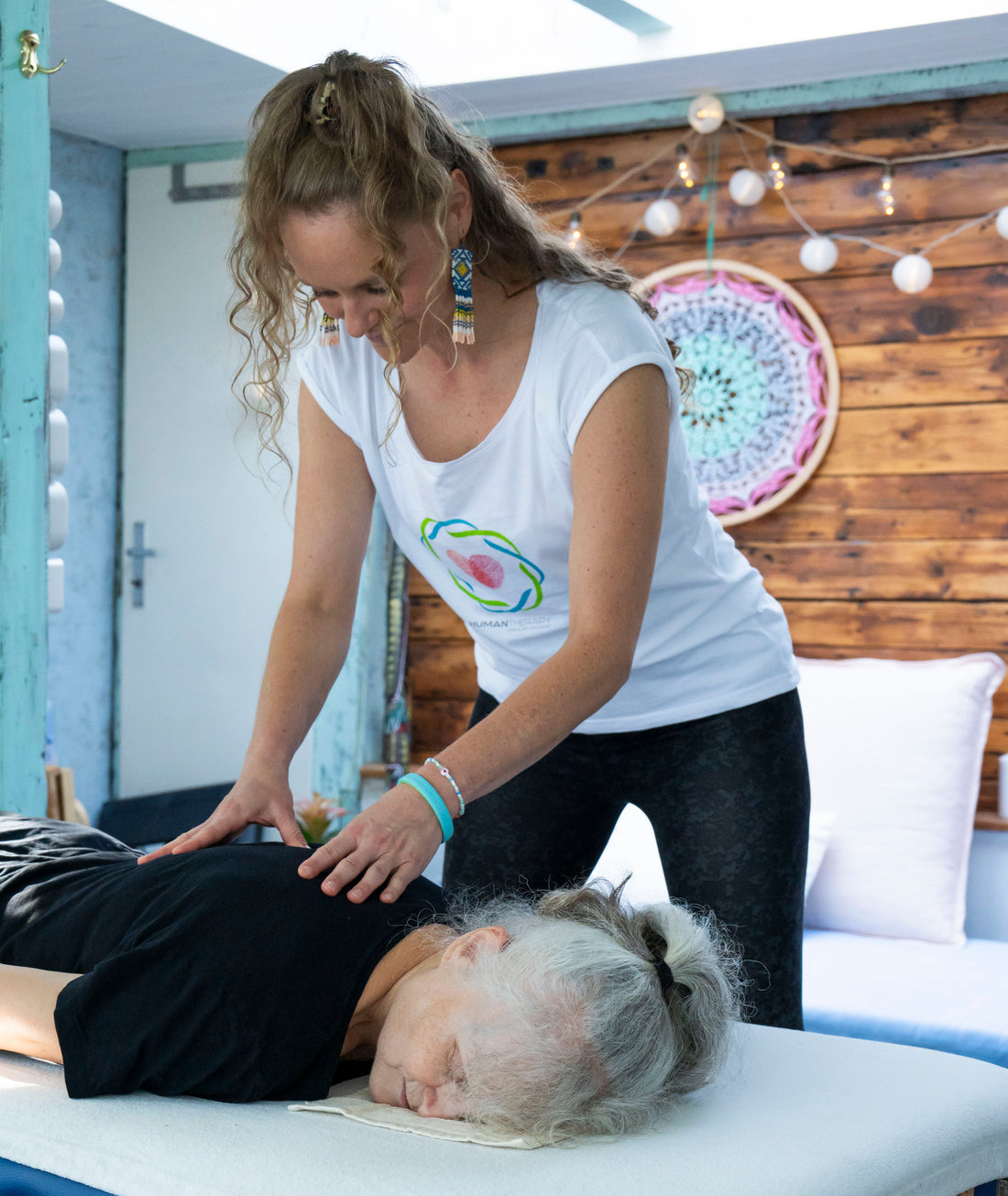 Human Therapy 1:1 Treatment
