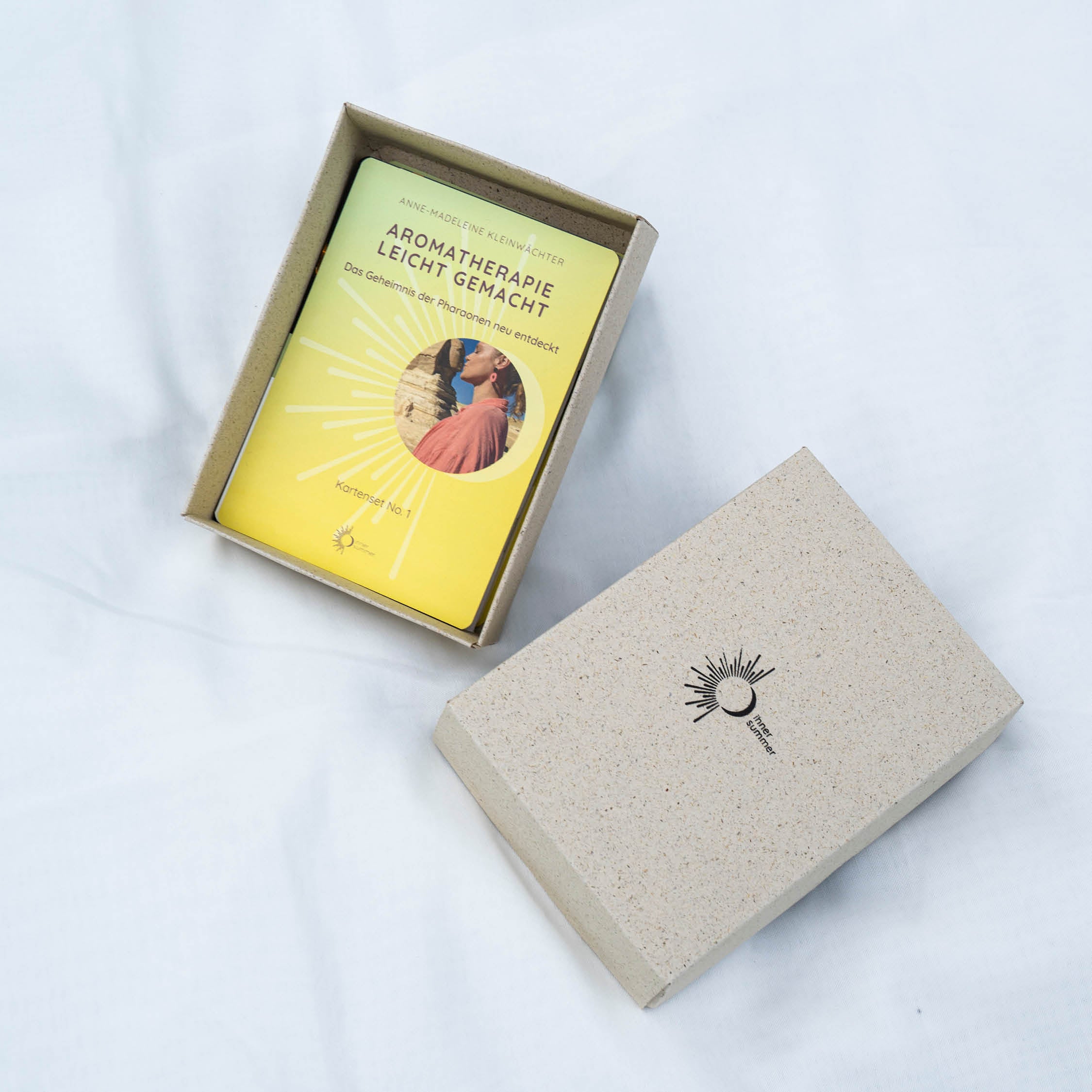Aromatherapy Made Easy | Card Set 1