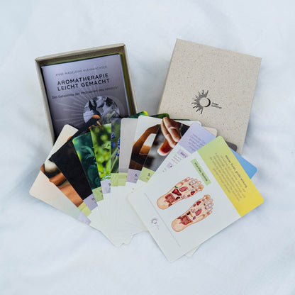Aromatherapy Made Easy | Card Set 1