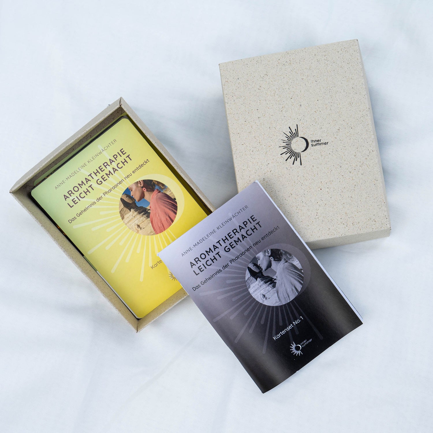 Aromatherapy Made Easy | Card Set 1