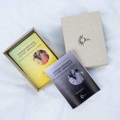 Aromatherapy Made Easy | Card Set 1